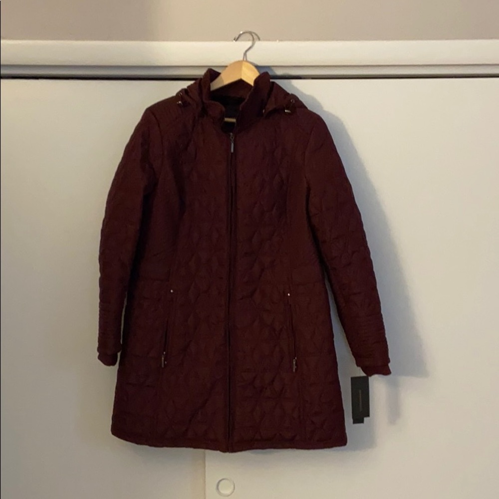 Weatherproof 3/4 length women’s jacket